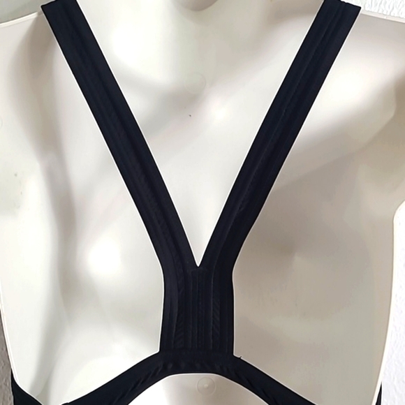 Speedo Learn To Swim Pro LT Superpro One Piece Swimsuit, Black, Size Large, NWOT - Picture 7 of 10